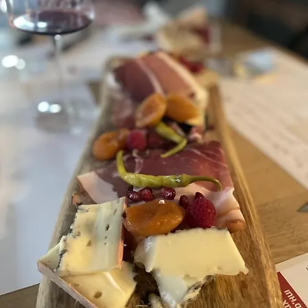 Alojamento de Acomodação e Pequeno-almoço Château De Neyran Maison D'hôtes&spa Soulac-sur-Mer