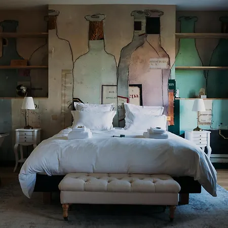 Bed & Breakfast Chateau De Neyran D'hotes &