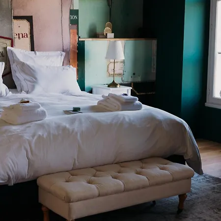 Alojamento de Acomodação e Pequeno-almoço Château De Neyran Maison D'hôtes&spa *