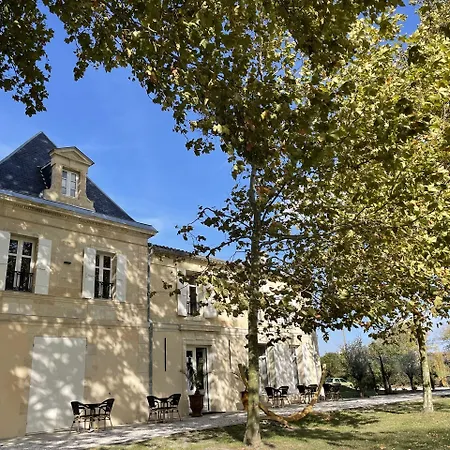 Bed & Breakfast Chateau De Neyran D'hotes & 3*