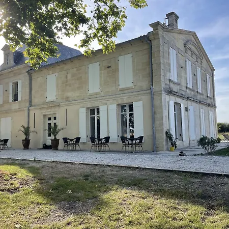 Bed & Breakfast Chateau De Neyran D'hotes &