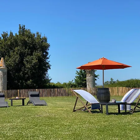 Chateau De Neyran D'hotes & 3*