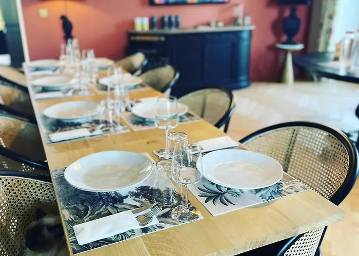 Chateau De Neyran D'hotes & Panzió Soulac-sur-Mer