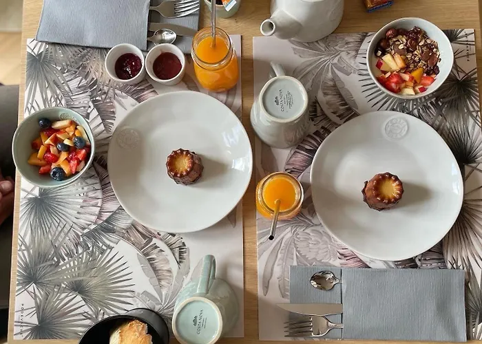 Chateau De Neyran D'hotes & Panzió 3*