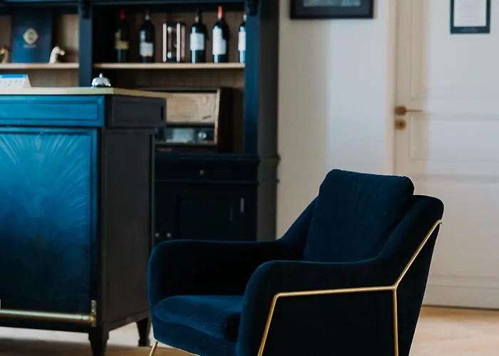 Panzió Chateau De Neyran D'hotes &