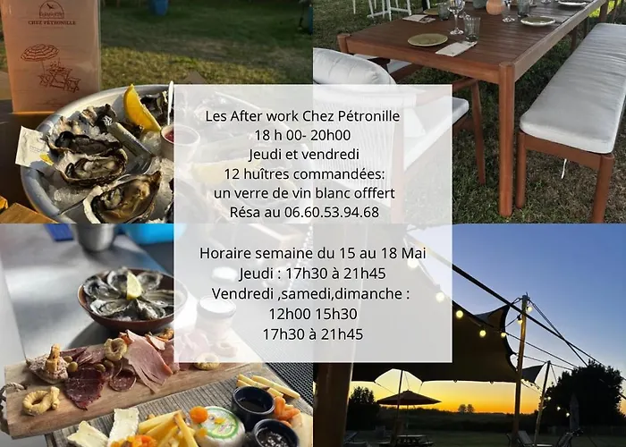 Panzió Chateau De Neyran D'hotes & Soulac-sur-Mer