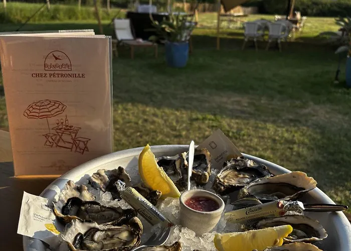 Chateau De Neyran D'hotes & 3* Soulac-sur-Mer