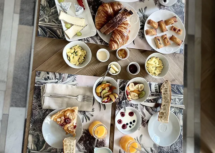 Chateau De Neyran D'hotes & Panzió Soulac-sur-Mer