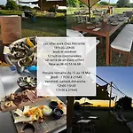 Alojamento de Acomodação e Pequeno-almoço Château De Neyran D'hôtes&spa Soulac-sur-Mer