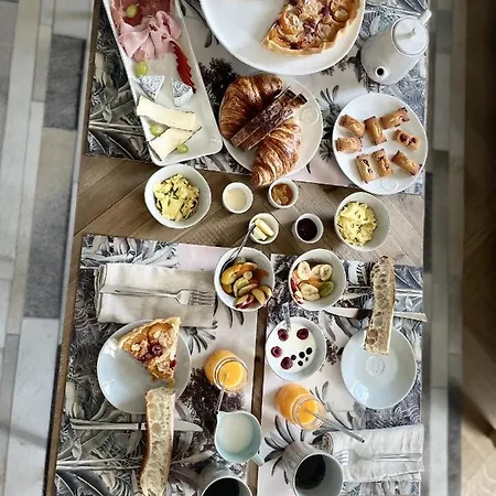 Château De Neyran Maison D'hôtes&spa Couette-café Soulac-sur-Mer