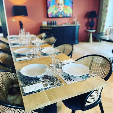 Château De Neyran Maison D'hôtes&spa Couette-café Soulac-sur-Mer