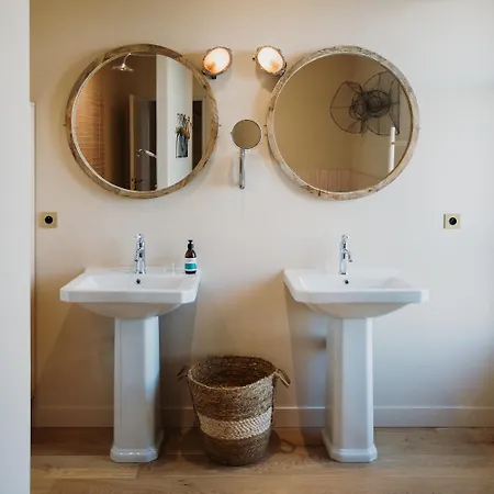 Couette-café Château De Neyran Maison D'hôtes&spa Soulac-sur-Mer