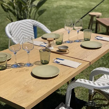 Château De Neyran Maison D'hôtes&spa Couette-café Soulac-sur-Mer