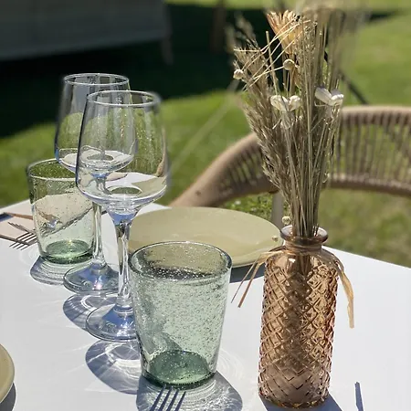 Couette-café Château De Neyran Maison D'hôtes&spa Soulac-sur-Mer
