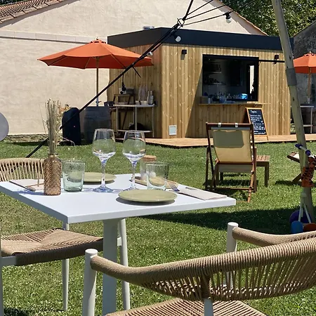 Château De Neyran Maison D'hôtes&spa Soulac-sur-Mer