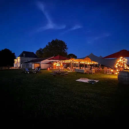 Bed & Breakfast Chateau De Neyran D'hotes & 3*