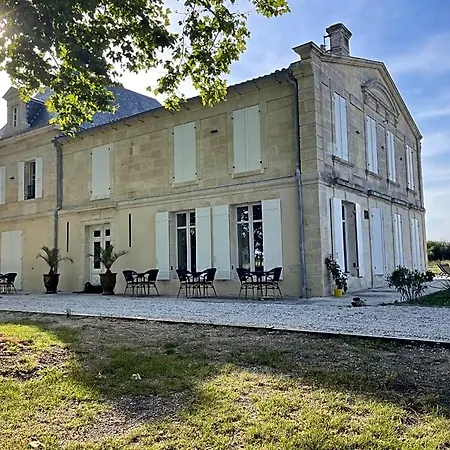 Chateau De Neyran D'hotes &