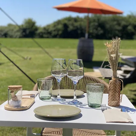 Bed & Breakfast Chateau De Neyran D'hotes &