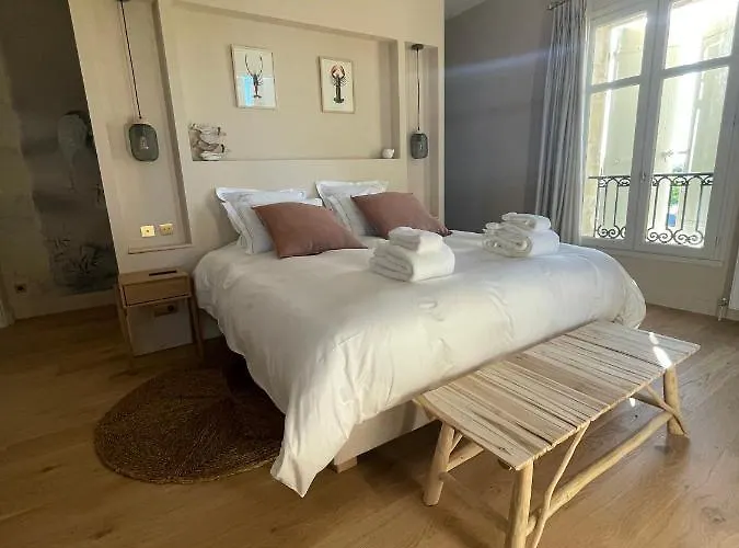 Chateau De Neyran D'hotes & Bed & Breakfast 3*