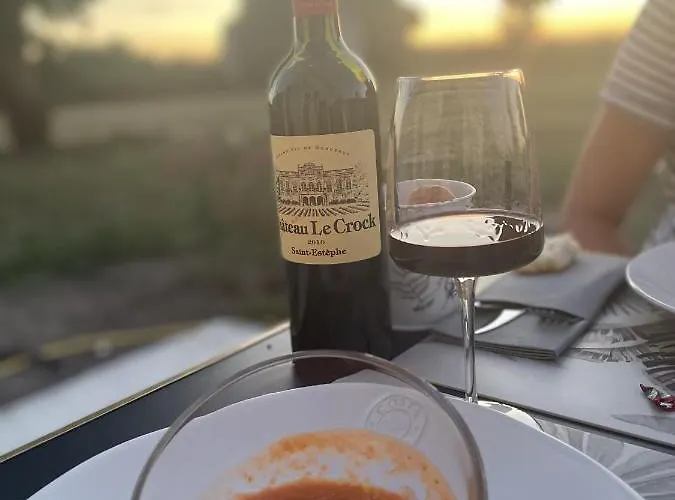 Chateau De Neyran D'hotes & 3*