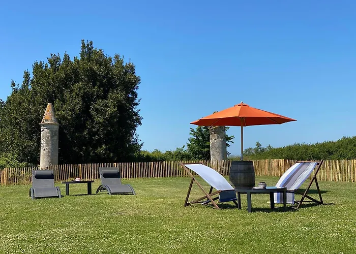 Chateau De Neyran D'hotes & 3*