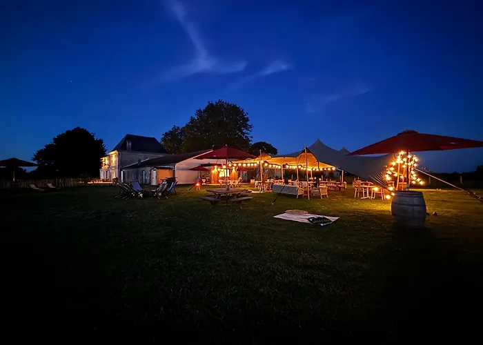 Bed & Breakfast Chateau De Neyran D'hotes & 3*